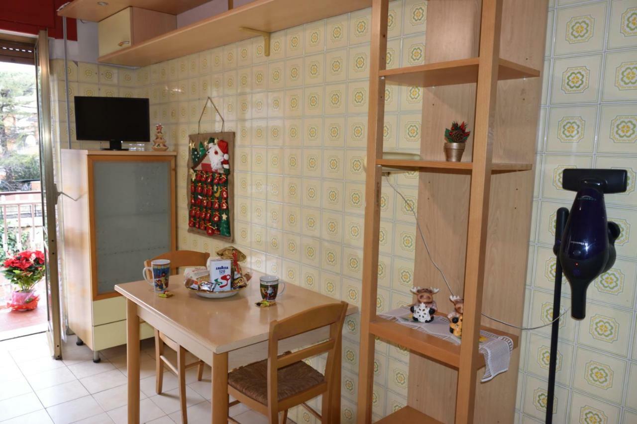 罗马 Vacanze Dai Re酒店 外观 照片